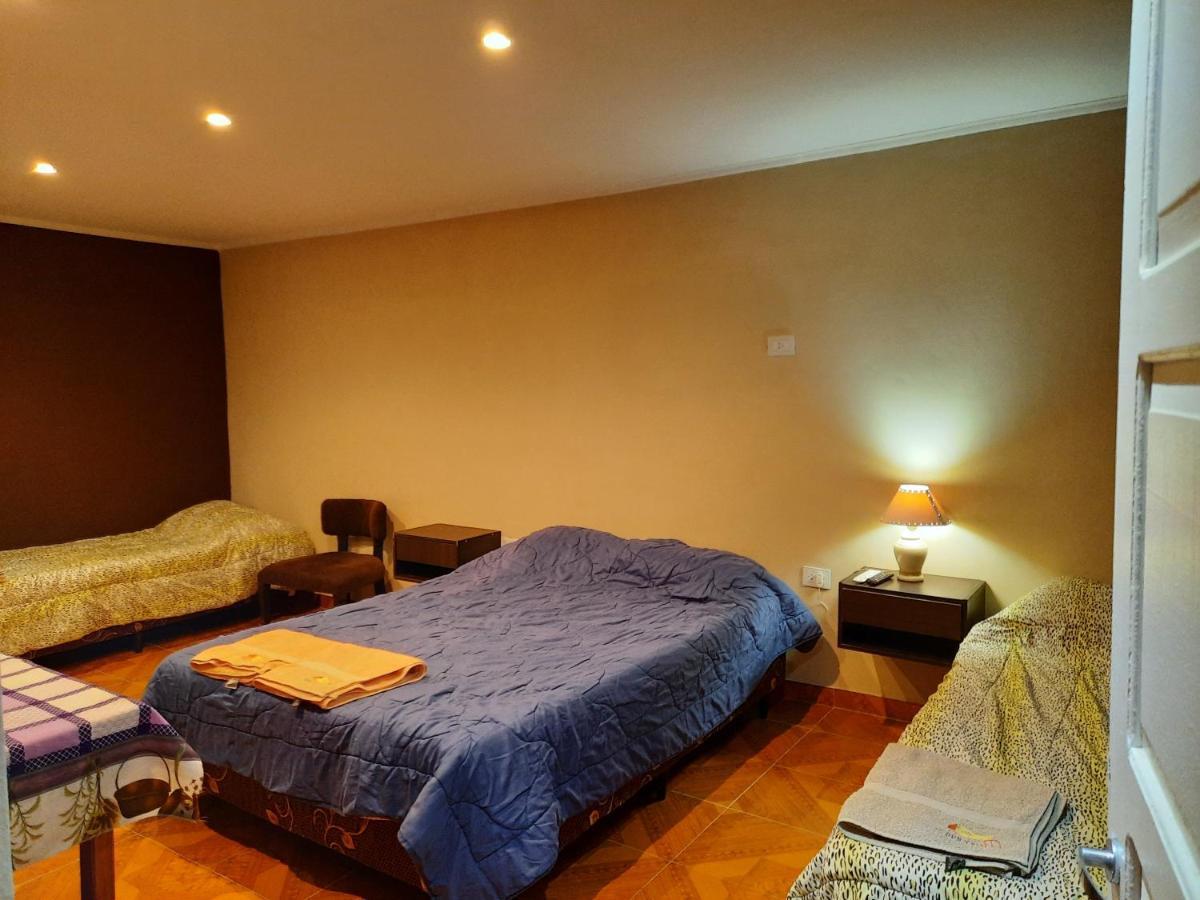 Alojamiento Don Cris Appartement Corrientes Buitenkant foto