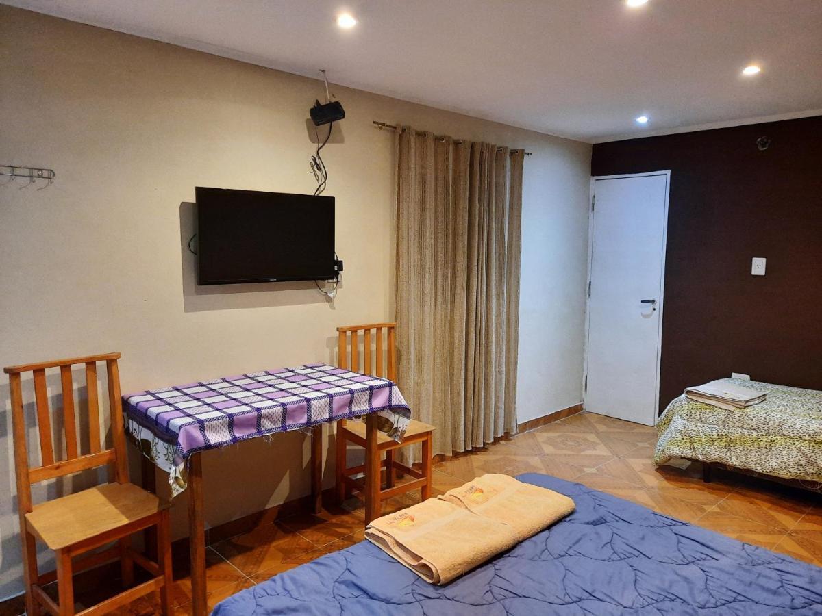 Alojamiento Don Cris Appartement Corrientes Buitenkant foto