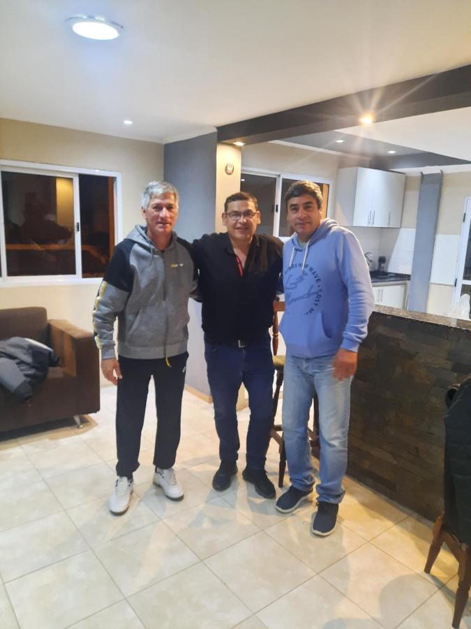 Alojamiento Don Cris Appartement Corrientes Buitenkant foto